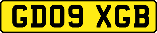 GD09XGB
