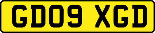 GD09XGD
