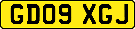 GD09XGJ