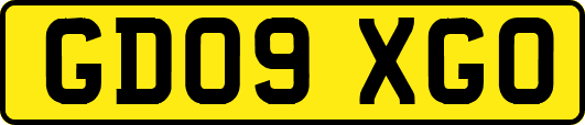 GD09XGO