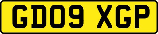 GD09XGP