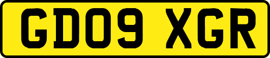 GD09XGR