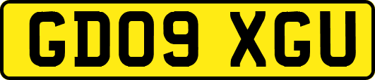 GD09XGU