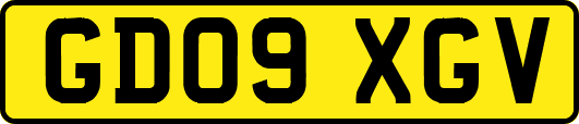 GD09XGV