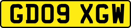 GD09XGW