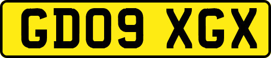 GD09XGX