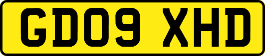 GD09XHD