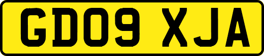 GD09XJA