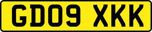 GD09XKK