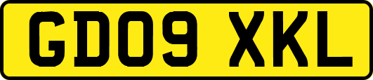 GD09XKL