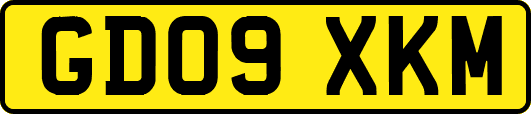 GD09XKM