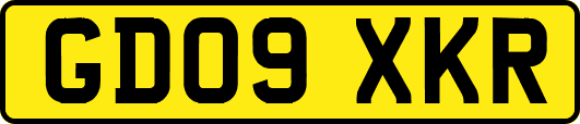GD09XKR