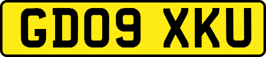 GD09XKU