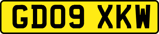 GD09XKW