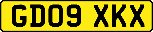 GD09XKX