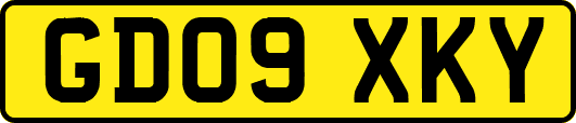 GD09XKY