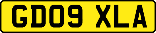 GD09XLA