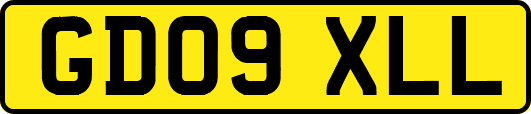 GD09XLL