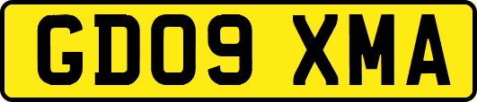 GD09XMA