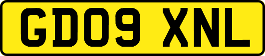 GD09XNL