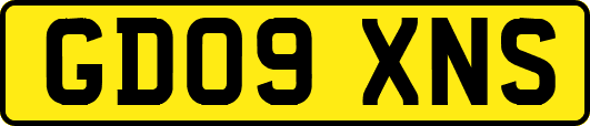 GD09XNS