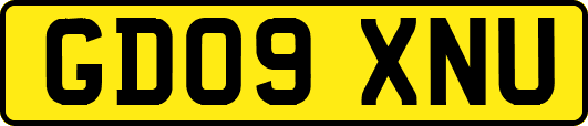 GD09XNU
