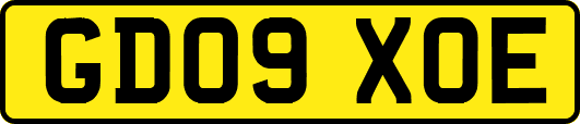 GD09XOE