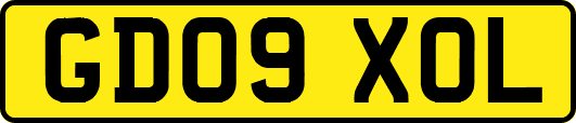 GD09XOL