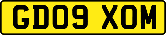 GD09XOM