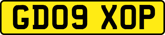 GD09XOP
