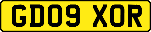 GD09XOR