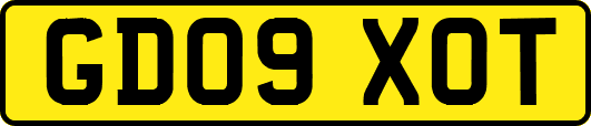 GD09XOT