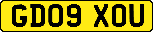 GD09XOU