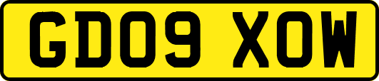 GD09XOW