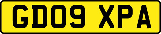 GD09XPA