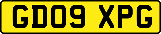 GD09XPG
