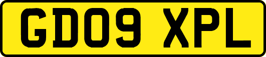 GD09XPL