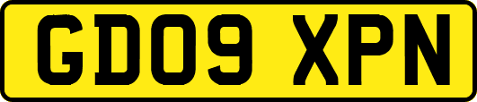 GD09XPN