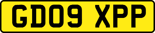 GD09XPP