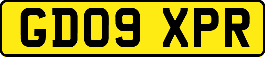 GD09XPR