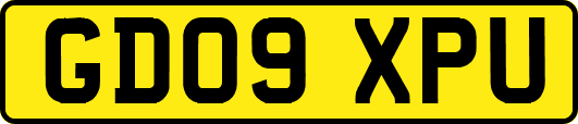 GD09XPU