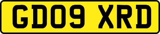 GD09XRD