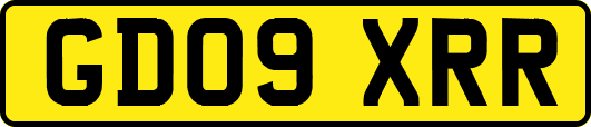 GD09XRR