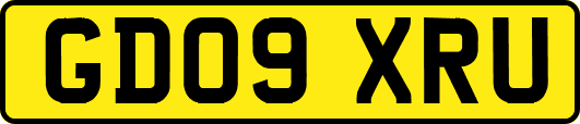 GD09XRU