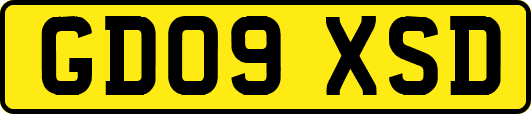 GD09XSD