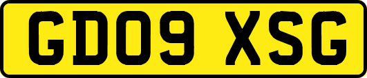 GD09XSG