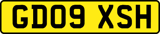 GD09XSH