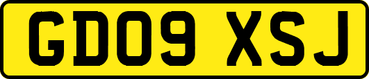 GD09XSJ