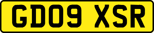 GD09XSR