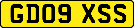 GD09XSS